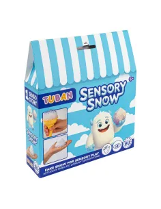 Zestaw Senso Story SENSORYCZNY ŚNIEG Tuban