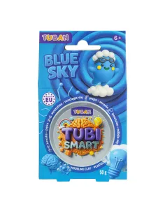 Plastelina Tubi Smart BLUE SKY Tuban