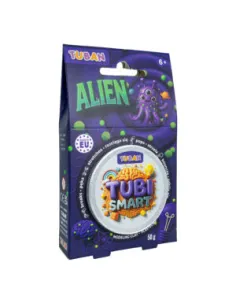 Plastelina Tubi Smart ALIEN Tuban