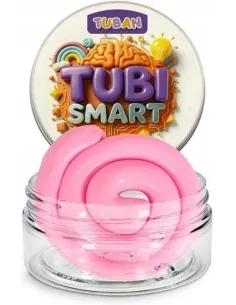 Plastelina Tubi Smart MILKY PINK Tuban 2