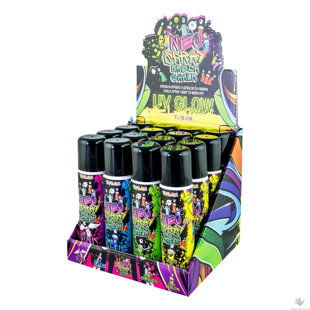 Kreda NEO SPRAY MIX 150ML Tuban