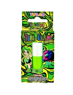 Lakier do paznokci Tubi Glam NEON Zielony Tuban