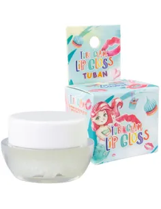 Błyszczyk do ust Tubi Glam WANILIOWY Tuban