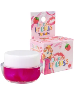 Błyszczyk do ust Tubi Glam MALINOWY Tuban