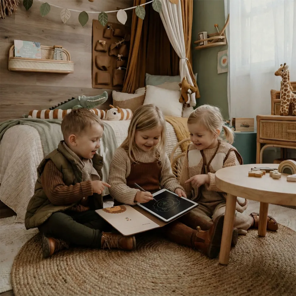 Zabawki edukacyjne dla dzieci