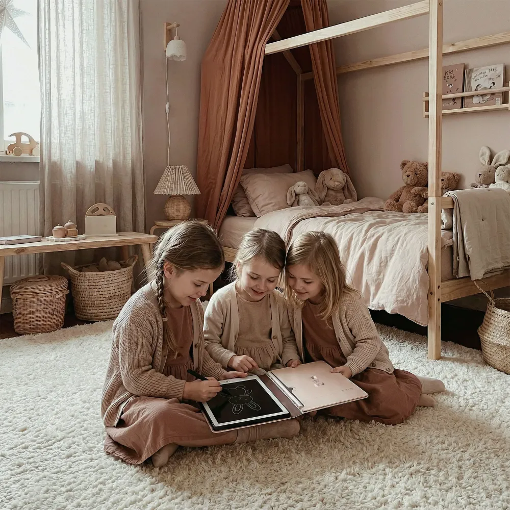 Zabawki edukacyjne dla dzieci