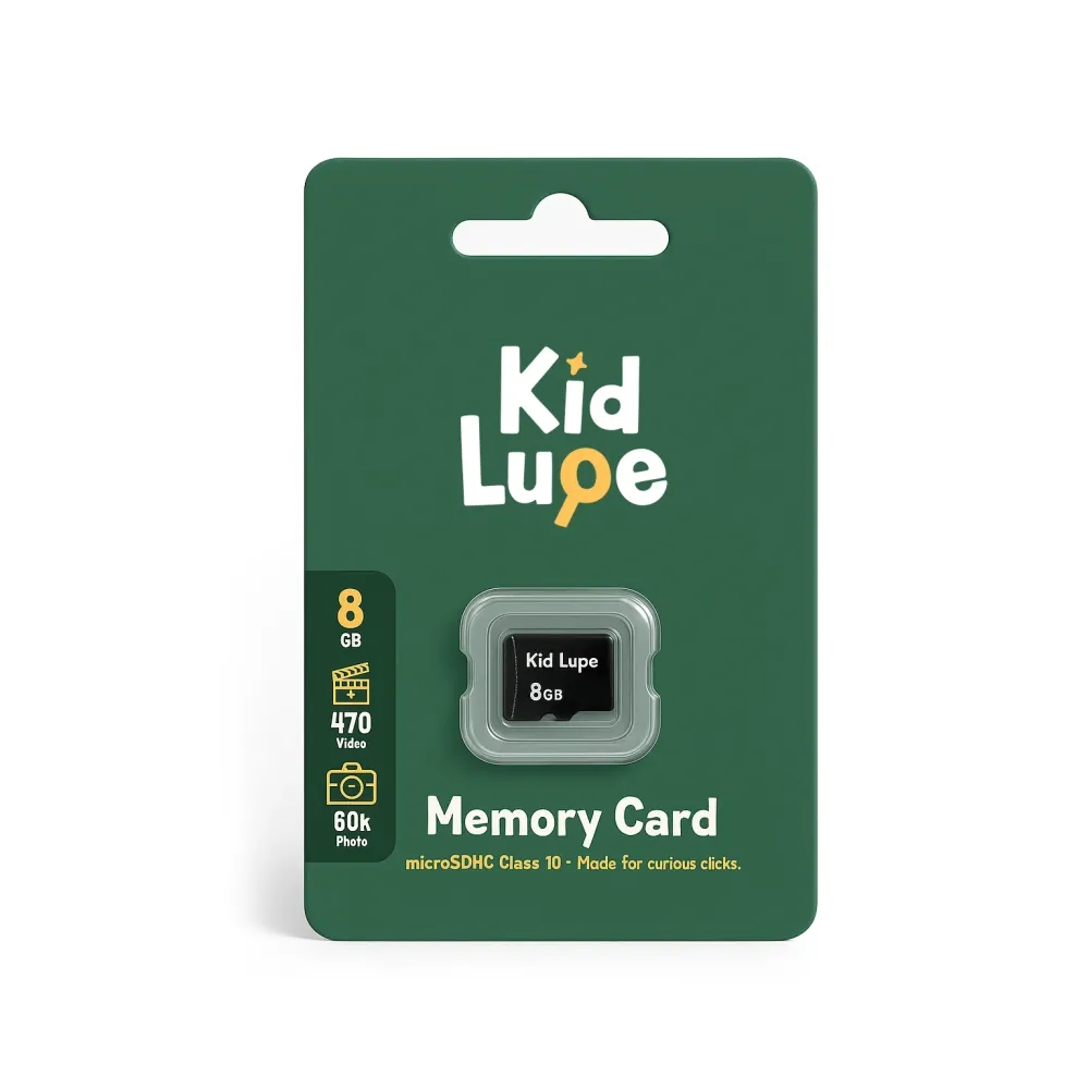 Karta SD 8GB Kidlupe