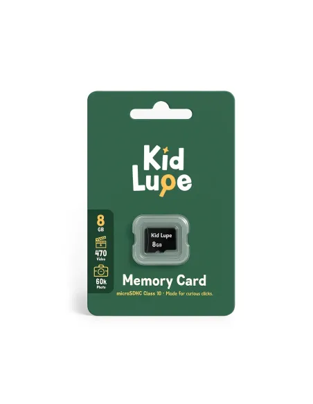 Karta SD 8GB Kidlupe