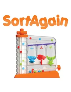 Zakręcony Sorter SortAgain Fat Brain Toy