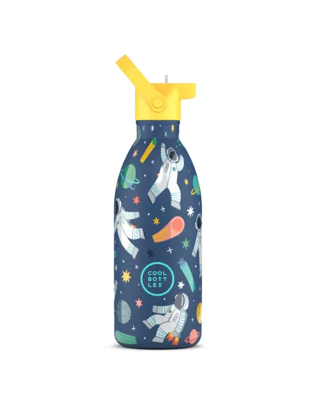 Butelka termiczna Kids Galactic Ride 500 ml Cool Bottles