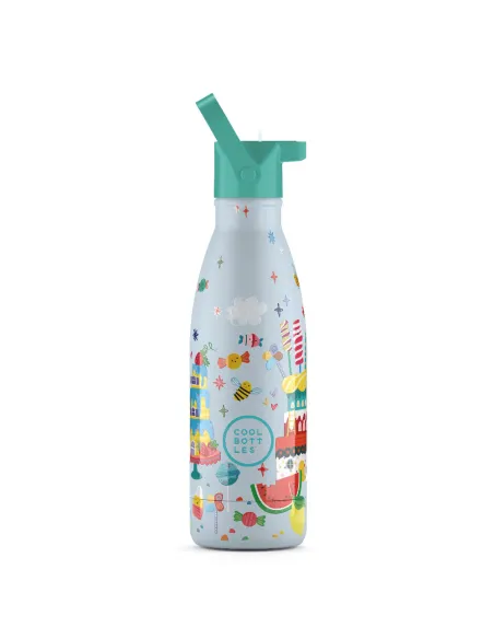 Butelka termiczna Candy Land 350 ml Cool Bottles