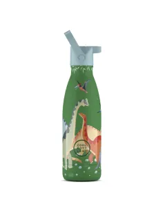 Butelka termiczna 350 ml Jurassic Era Cool Bottles