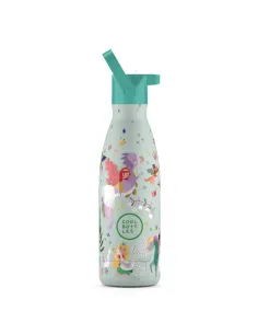 Butelka termiczna Princess Kingdom 350 ml Cool Bottles