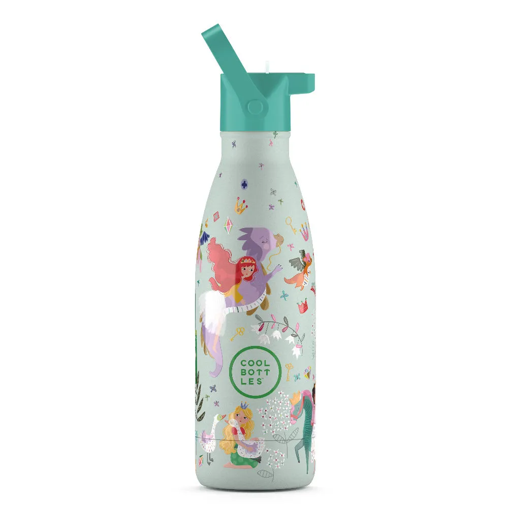 Butelka termiczna Princess Kingdom 350 ml Cool Bottles