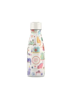 Butelka termiczna Kids 260 ml Kitty Club Cool Bottles 2