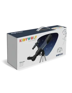 Przenośny teleskop KIDYTELESCOPE KIDYWOLF 2
