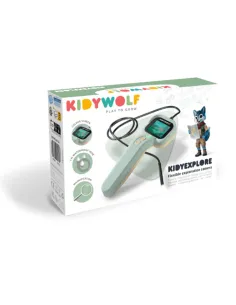 Kamera do eksploracji KIDYEXPLORE KIDYWOLF