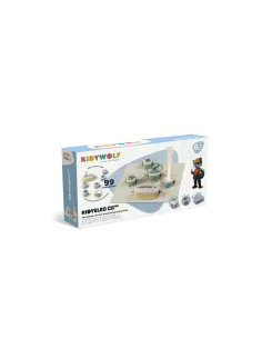 Zestaw Małego Elektryka KIDYELEC Starter KIDYWOLF