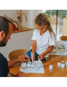 Zestaw Małego Elektryka KIDYELEC Starter KIDYWOLF 2
