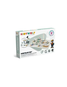 Zestaw Małego Elektryka KIDYELEC Expert KIDYWOLF