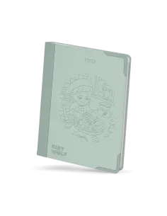 Tablet graficzny z szablonami do rysowania KIDYDRAW PAD Food around the world KIDYWOLF 2