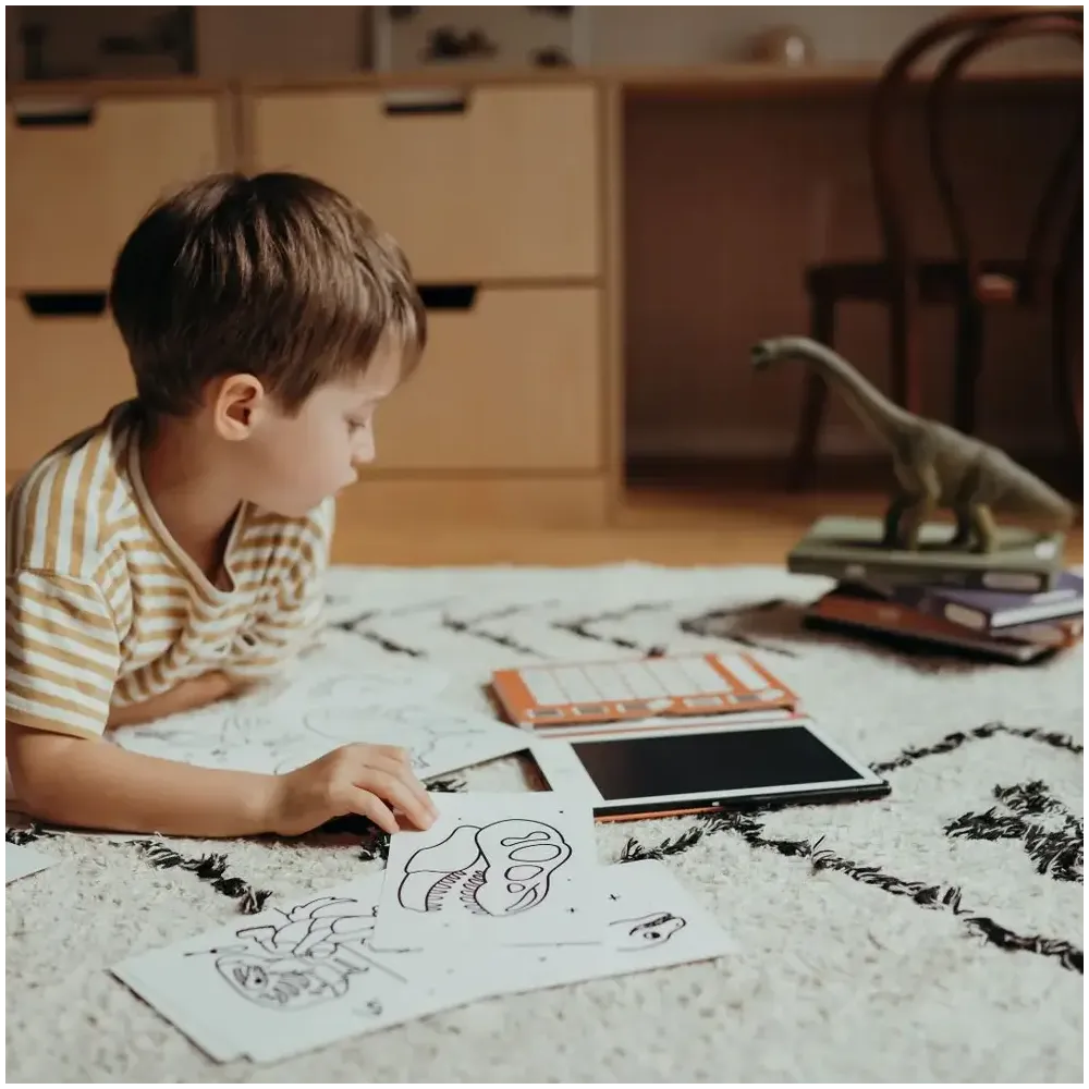 Zabawki edukacyjne dla dzieci