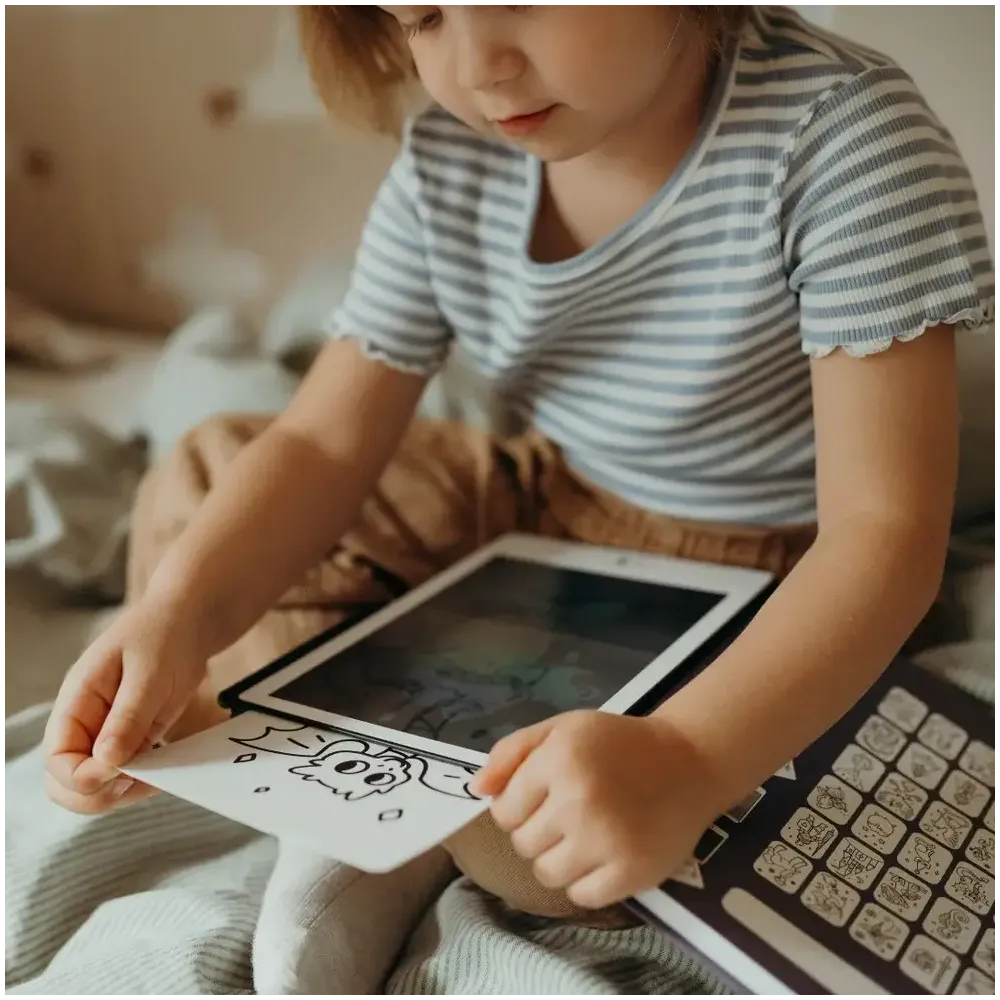 Zabawki edukacyjne dla dzieci