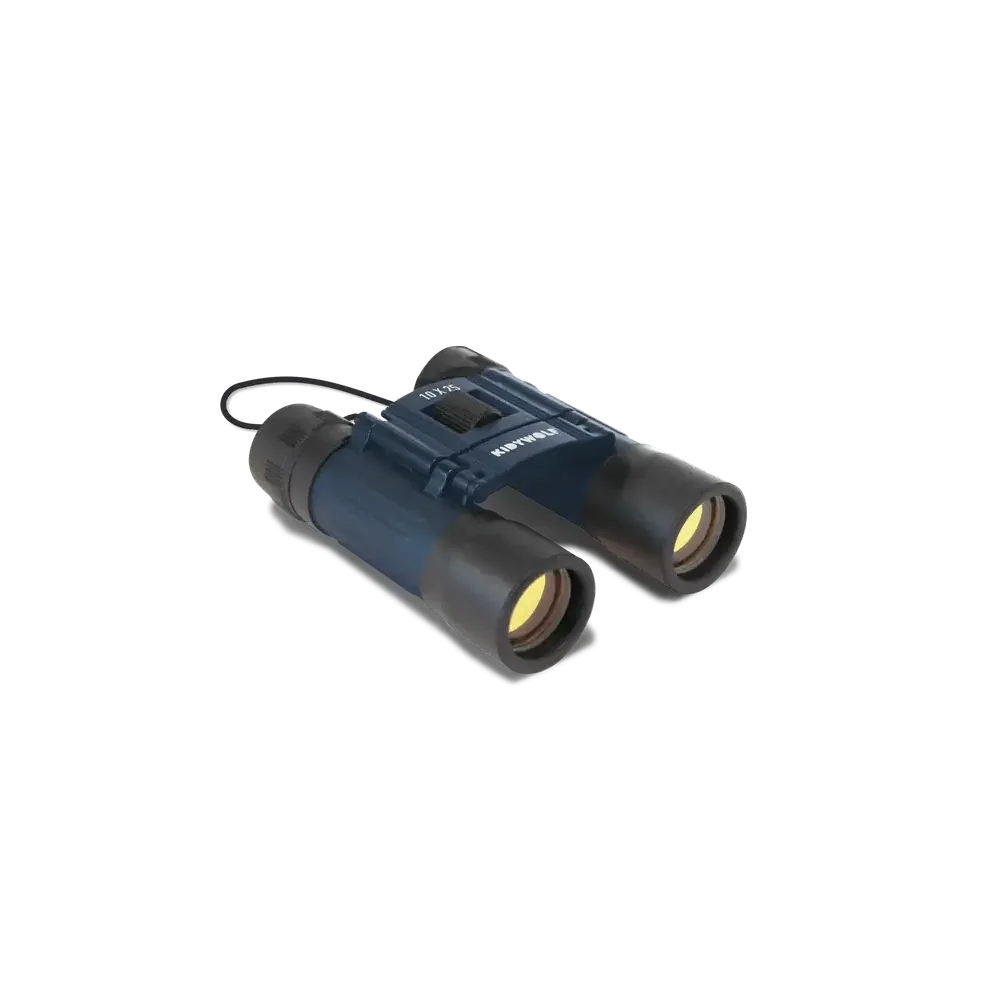 Lornetka KIDYBINOCULAR Niebieska KIDYWOLF