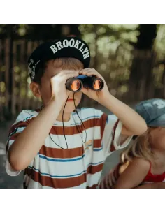 Lornetka KIDYBINOCULAR Niebieska KIDYWOLF 2