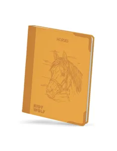 Wkłady uzupełniające REFIL KIDYDRAW PAD Horse 8+ KIDYWOLF
