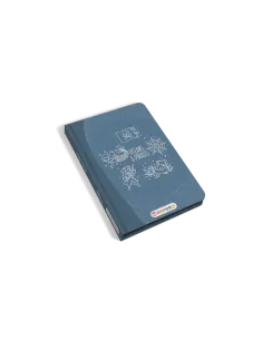 Tablet graficzny z szablonami do rysowania KIDYDRAW MINI OCEAN KIDYWOLF