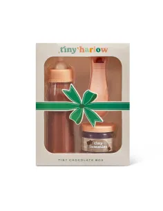 Magiczna butelka i słoiczek Chocolate Tiny Harlow 2