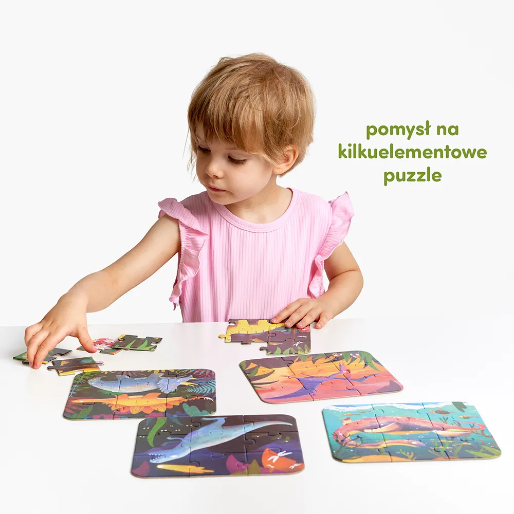 Puzzle dla dzieci