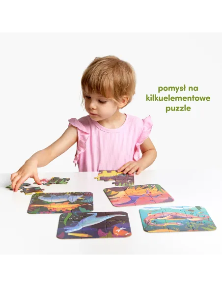 Puzzle dla dzieci