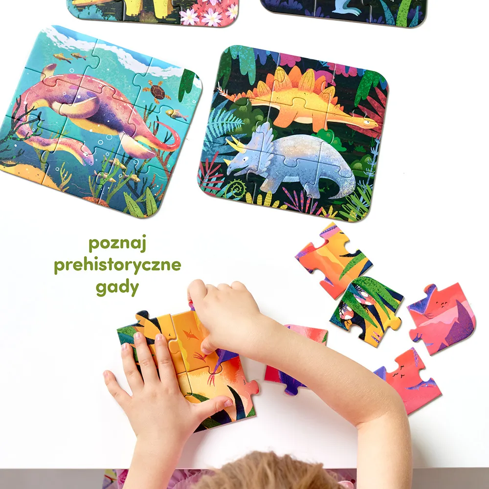 Puzzle dla dzieci