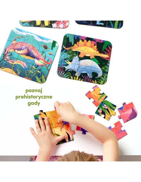 Puzzle dla dzieci