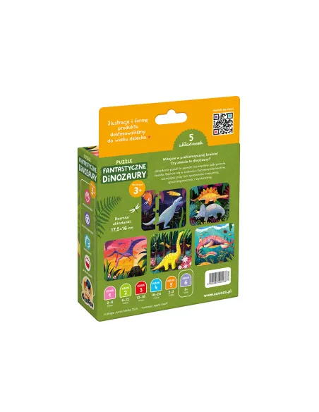 Puzzle dla dzieci