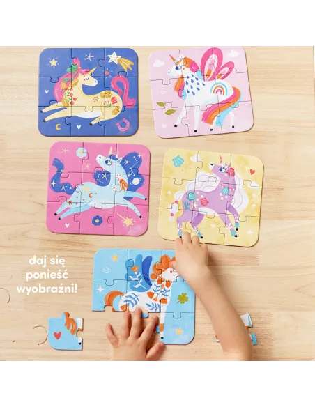 Puzzle dla dzieci