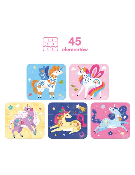 Puzzle dla dzieci