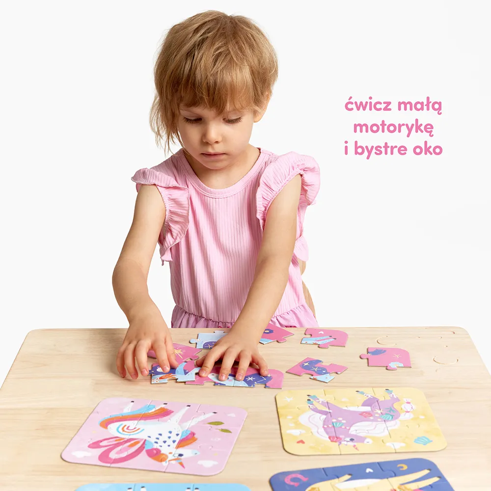 Puzzle dla dzieci