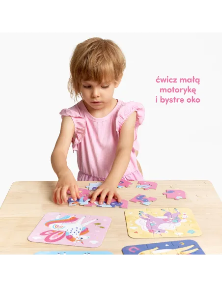 Puzzle dla dzieci