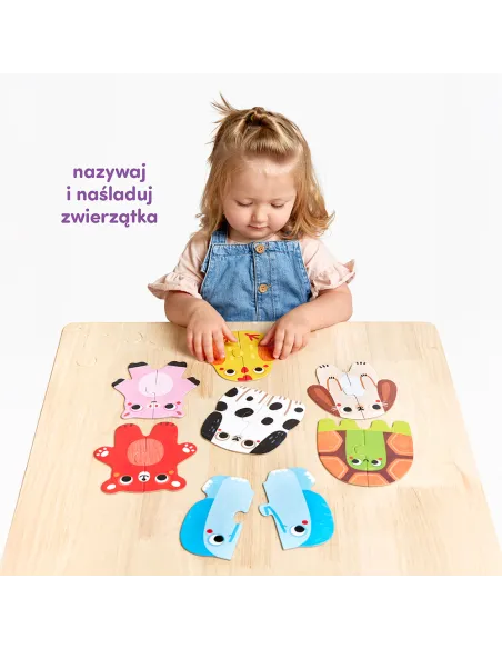 Puzzle dla dzieci