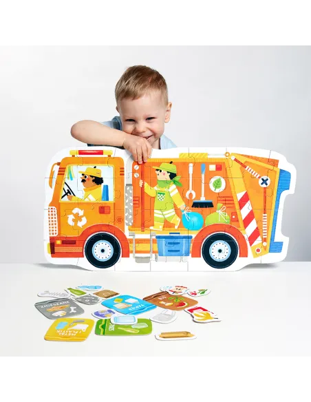 Puzzle dla dzieci