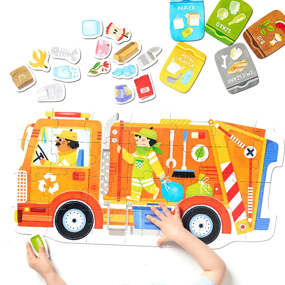 Puzzle dla dzieci