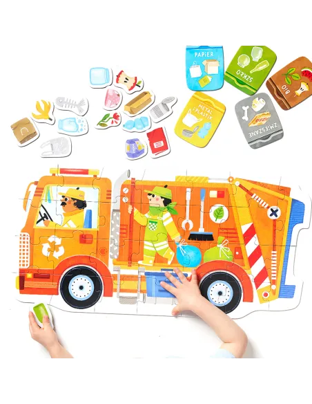 Puzzle dla dzieci