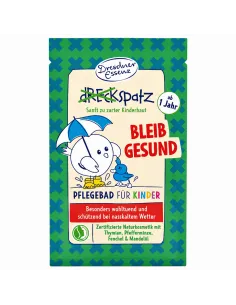 Sól do kąpieli BĄDŹ ZDRÓW od 1roku Dresdner Essenz