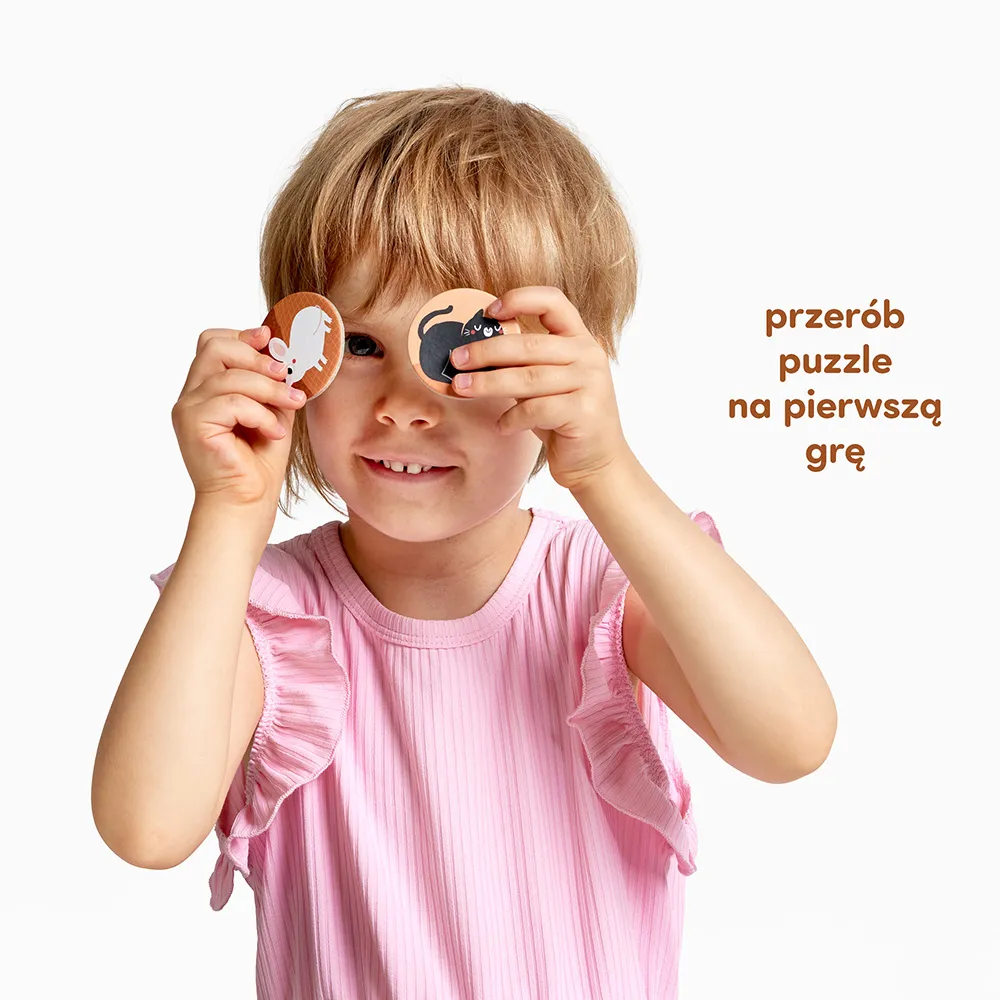 Puzzle dla dzieci