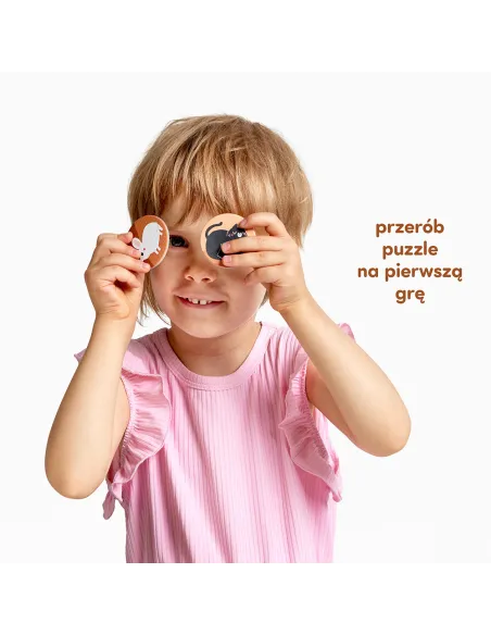 Puzzle dla dzieci