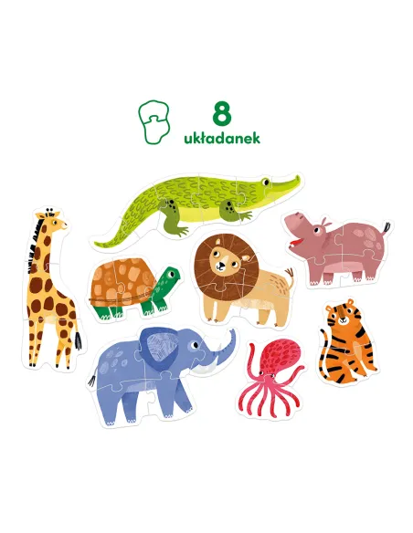 Puzzle dla dzieci