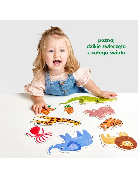 Puzzle dla dzieci